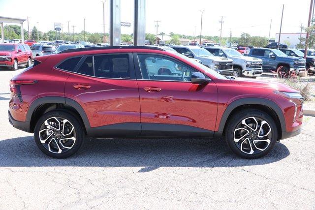 new 2025 Chevrolet Trax car, priced at $26,329