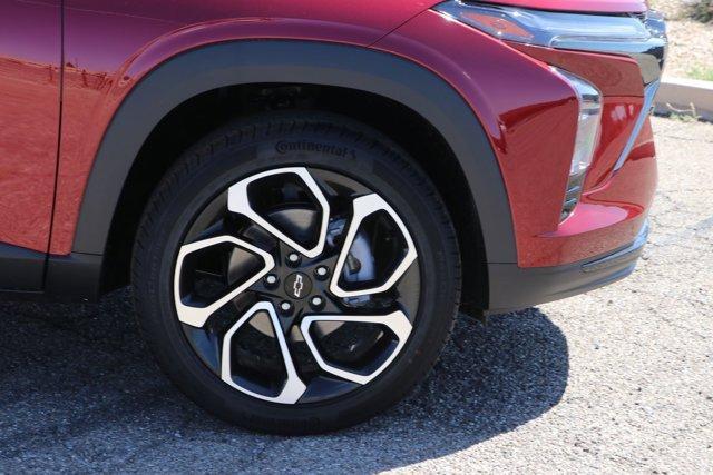 new 2025 Chevrolet Trax car, priced at $26,329