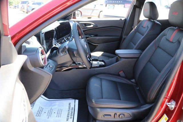 new 2025 Chevrolet Trax car, priced at $26,329
