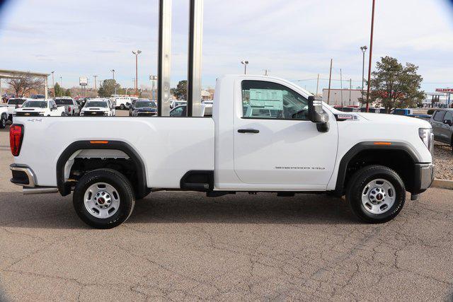 new 2024 GMC Sierra 2500 car, priced at $57,311