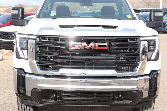 new 2024 GMC Sierra 2500 car, priced at $53,988