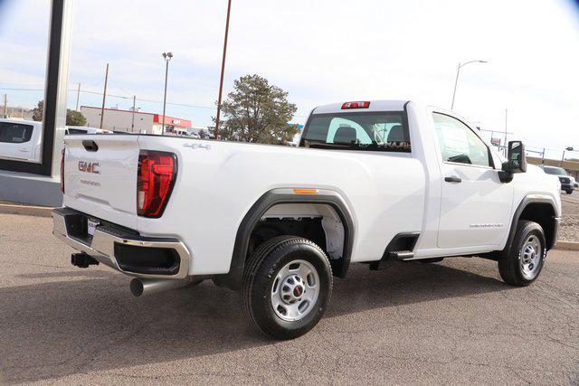 new 2024 GMC Sierra 2500 car, priced at $53,988