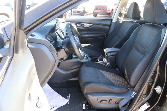 used 2018 Nissan Rogue car, priced at $16,377