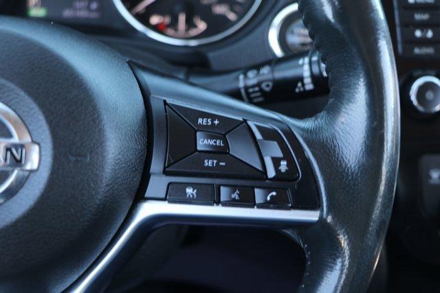 used 2018 Nissan Rogue car, priced at $16,377