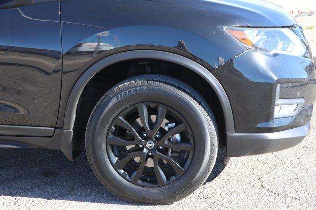 used 2018 Nissan Rogue car, priced at $16,377