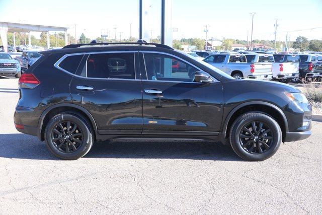 used 2018 Nissan Rogue car, priced at $16,377