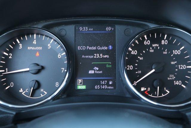 used 2018 Nissan Rogue car, priced at $16,377