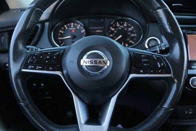 used 2018 Nissan Rogue car, priced at $16,377