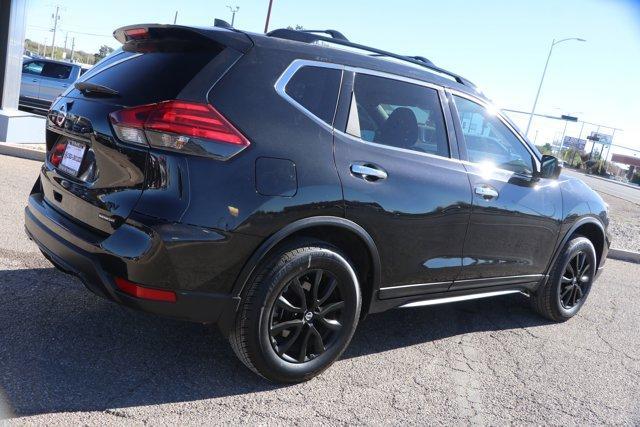 used 2018 Nissan Rogue car, priced at $16,377