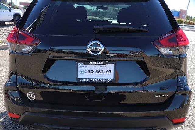 used 2018 Nissan Rogue car, priced at $16,377