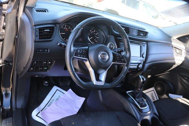 used 2018 Nissan Rogue car, priced at $16,377