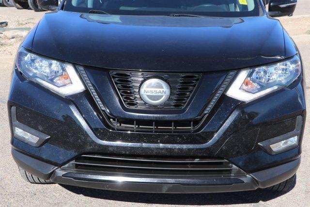 used 2018 Nissan Rogue car, priced at $16,377