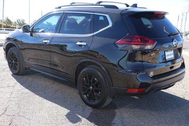 used 2018 Nissan Rogue car, priced at $16,377