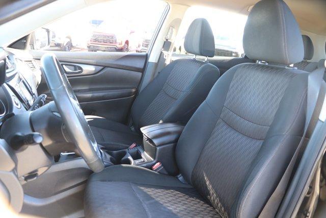 used 2018 Nissan Rogue car, priced at $16,377