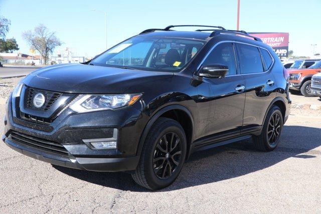 used 2018 Nissan Rogue car, priced at $16,377