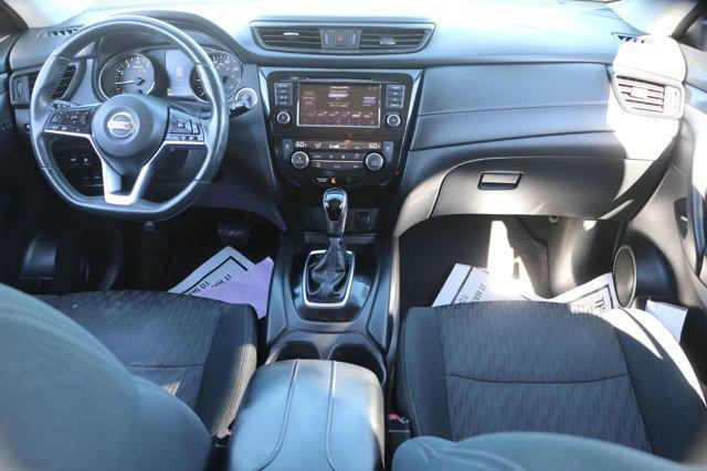 used 2018 Nissan Rogue car, priced at $16,377