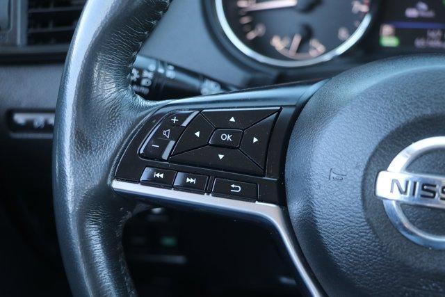 used 2018 Nissan Rogue car, priced at $16,377