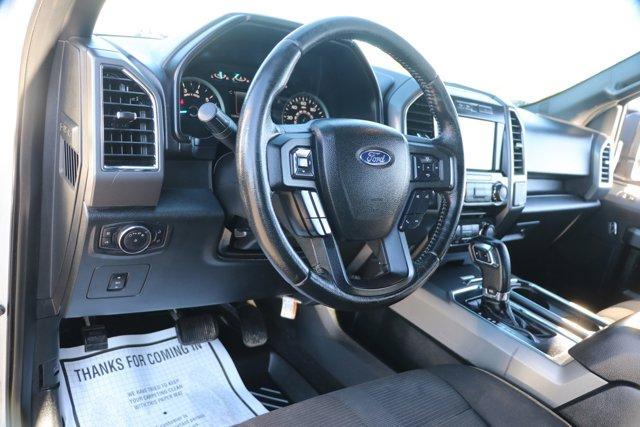 used 2015 Ford F-150 car, priced at $22,451