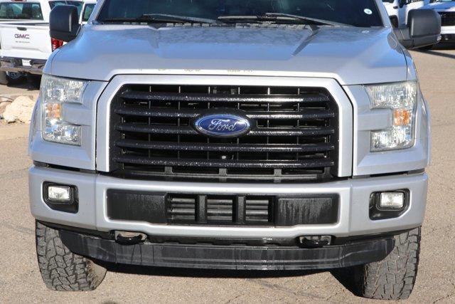 used 2015 Ford F-150 car, priced at $22,451