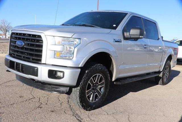 used 2015 Ford F-150 car, priced at $22,451