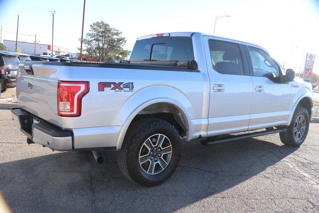 used 2015 Ford F-150 car, priced at $22,451