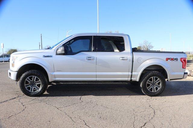 used 2015 Ford F-150 car, priced at $22,451