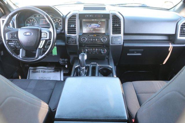 used 2015 Ford F-150 car, priced at $22,451