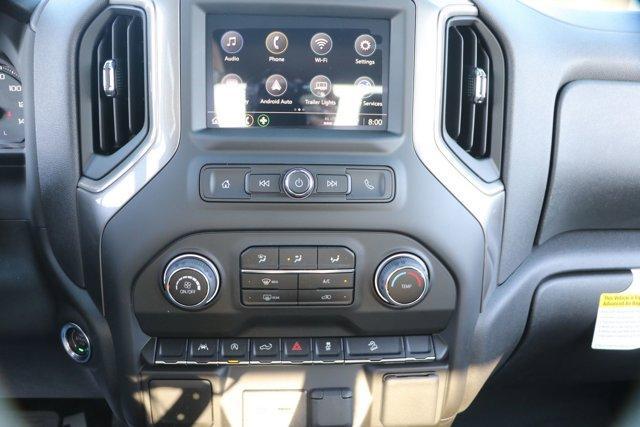 new 2026 Chevrolet Silverado 1500 car, priced at $59,319