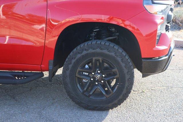 new 2026 Chevrolet Silverado 1500 car, priced at $59,319