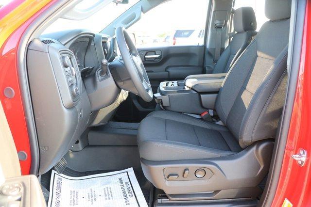 new 2026 Chevrolet Silverado 1500 car, priced at $59,319