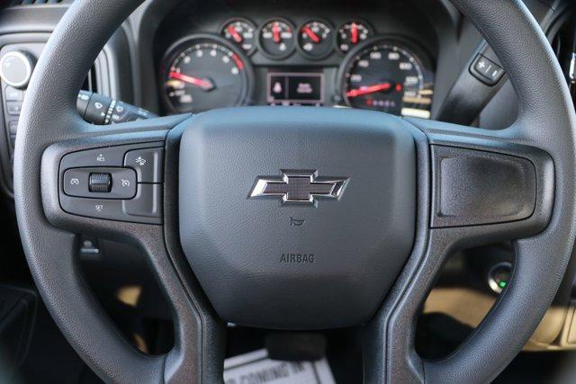 new 2026 Chevrolet Silverado 1500 car, priced at $59,319