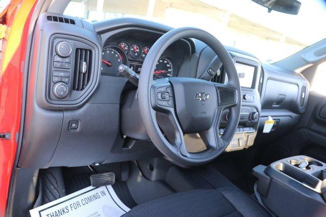 new 2026 Chevrolet Silverado 1500 car, priced at $59,319