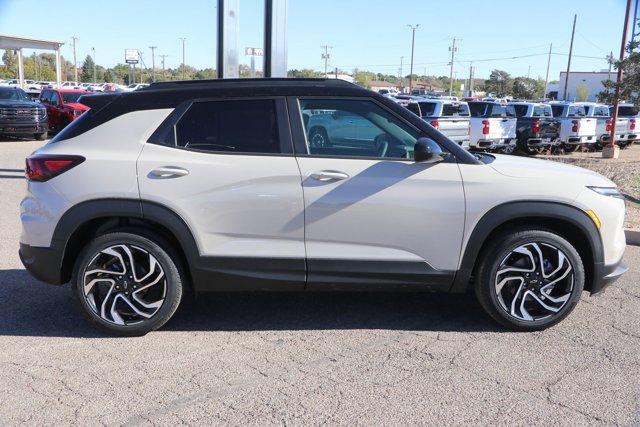 new 2026 Chevrolet TrailBlazer car, priced at $30,760