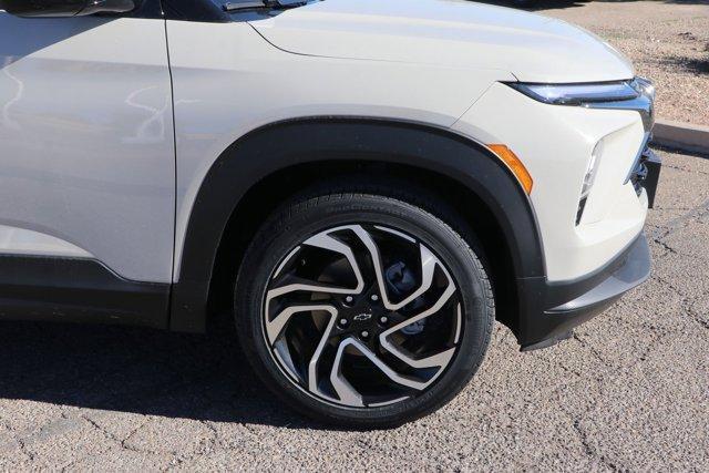 new 2026 Chevrolet TrailBlazer car, priced at $30,760