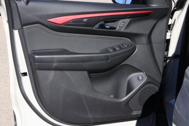 new 2026 Chevrolet TrailBlazer car, priced at $30,760