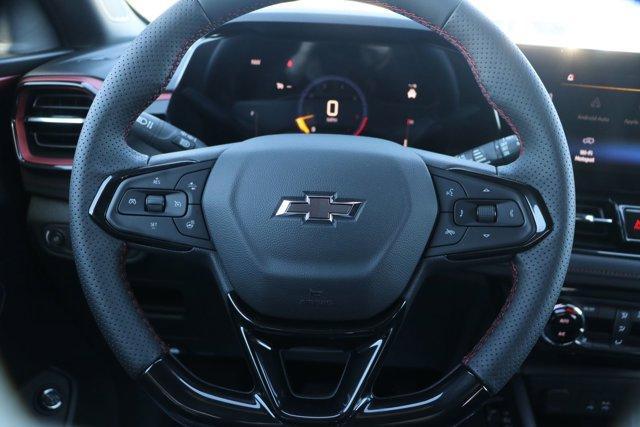 new 2026 Chevrolet TrailBlazer car, priced at $30,760