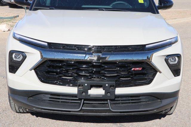 new 2026 Chevrolet TrailBlazer car, priced at $30,760