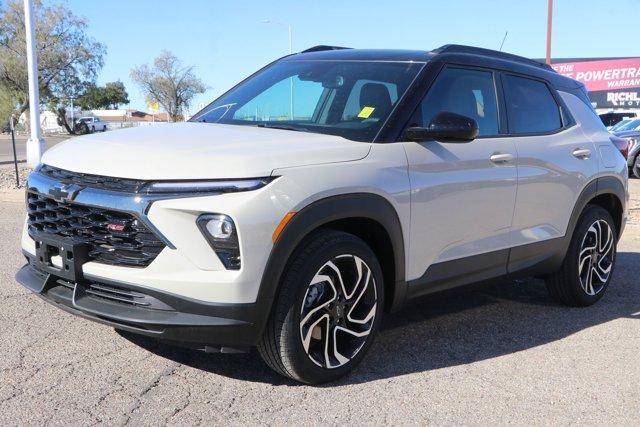 new 2026 Chevrolet TrailBlazer car, priced at $30,760