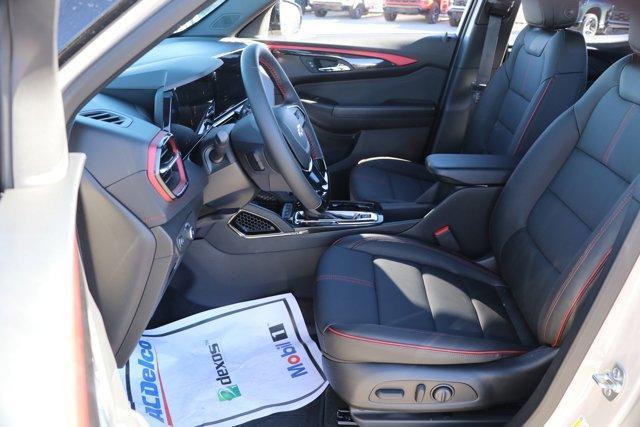 new 2026 Chevrolet TrailBlazer car, priced at $30,760