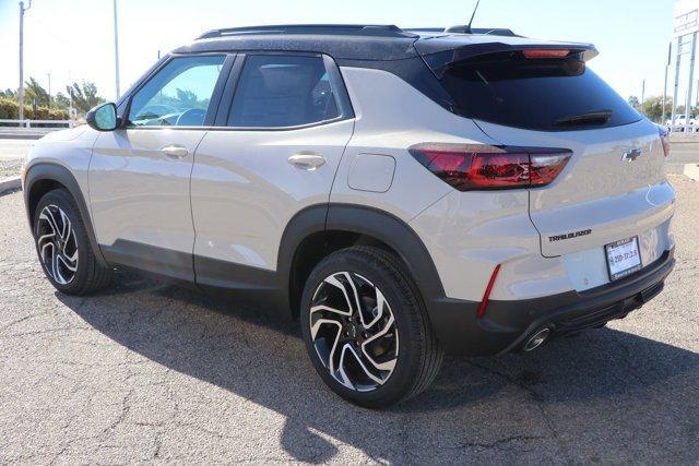 new 2026 Chevrolet TrailBlazer car, priced at $30,760