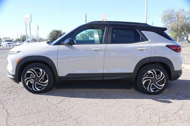 new 2026 Chevrolet TrailBlazer car, priced at $30,760