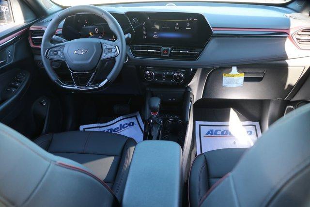 new 2026 Chevrolet TrailBlazer car, priced at $30,760