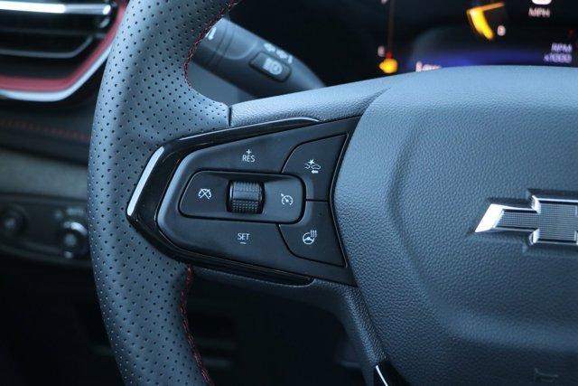 new 2026 Chevrolet TrailBlazer car, priced at $30,760