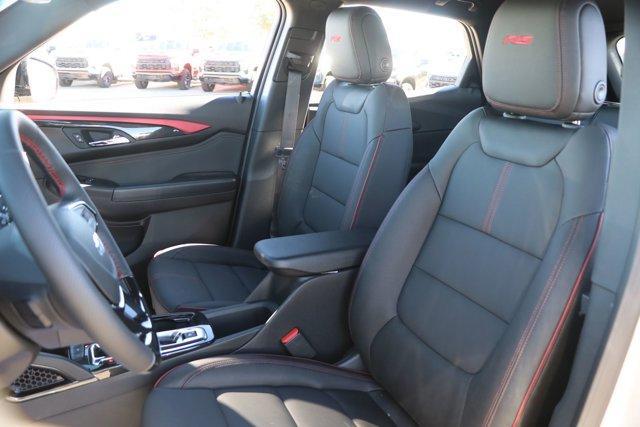 new 2026 Chevrolet TrailBlazer car, priced at $30,760