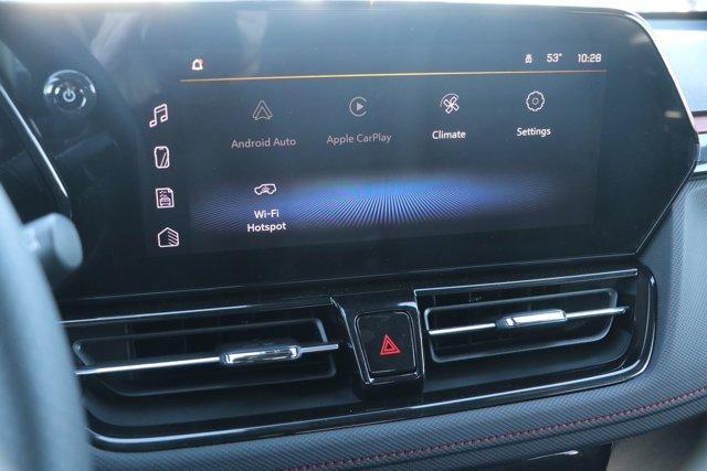 new 2026 Chevrolet TrailBlazer car, priced at $30,760