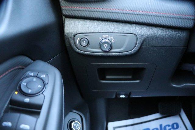 new 2026 Chevrolet TrailBlazer car, priced at $30,760