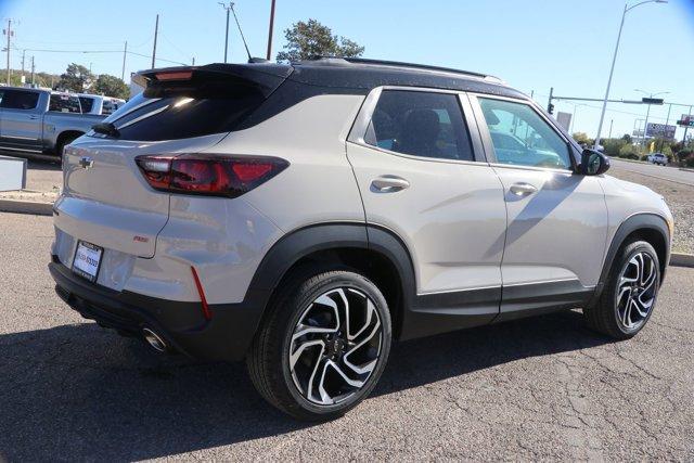new 2026 Chevrolet TrailBlazer car, priced at $30,760