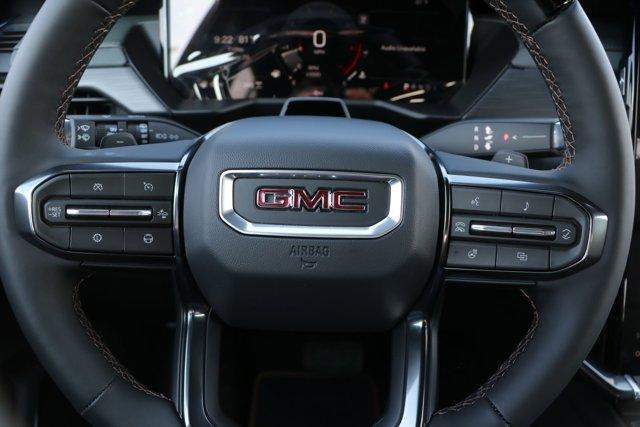 new 2026 GMC Acadia car