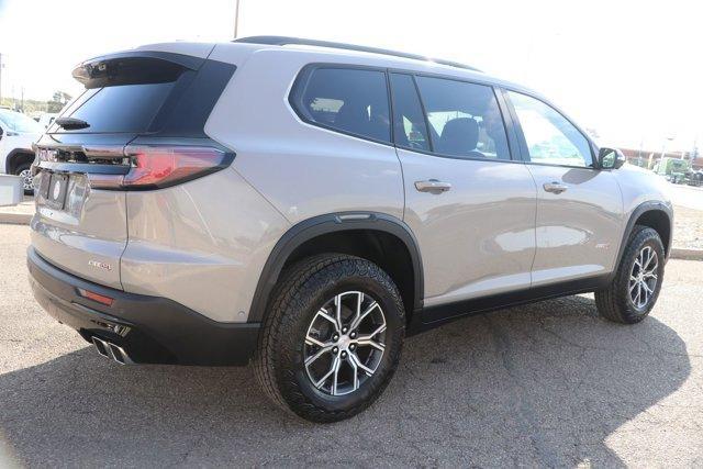 new 2026 GMC Acadia car