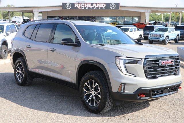 new 2026 GMC Acadia car